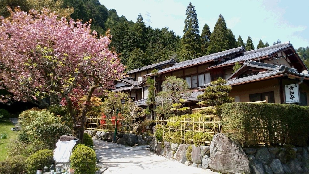 民宿 古知平 京都