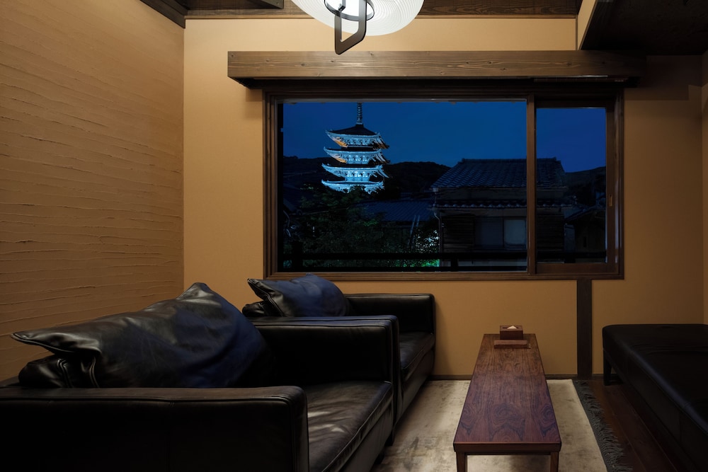 八坂半 京都