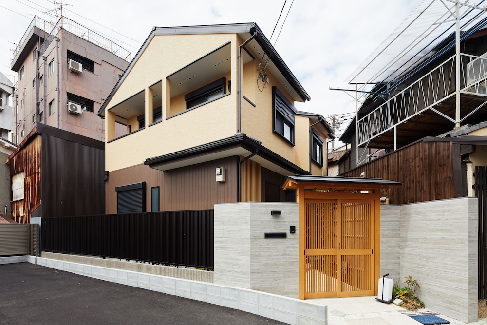 HANARE KYOTO 京都ヴィラ七条東山 京都