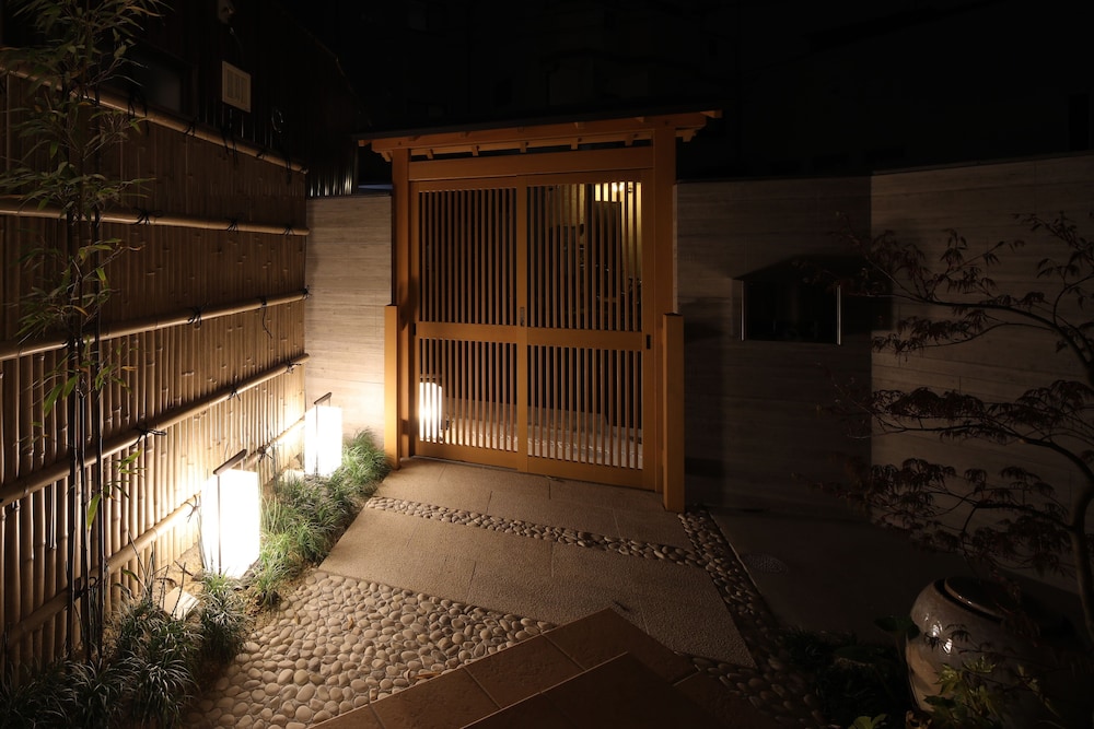 HANARE KYOTO 京都ヴィラ七条東山 京都