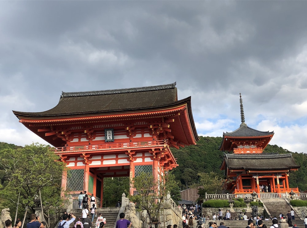 京の宿 清水山荘 京都