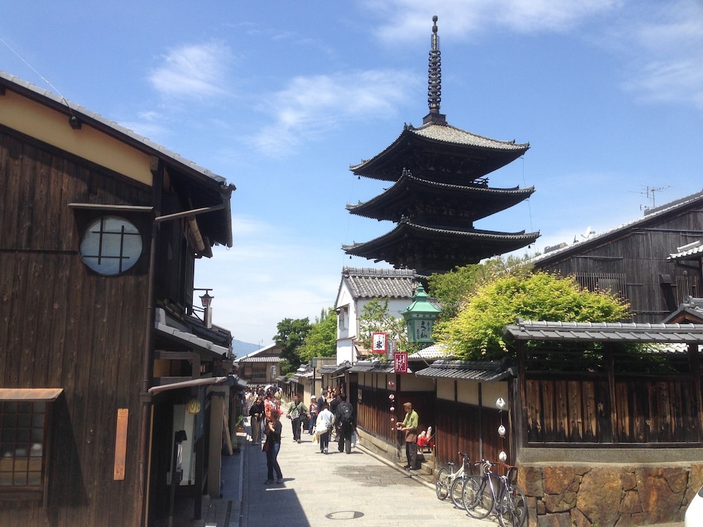京の宿 清水山荘 京都