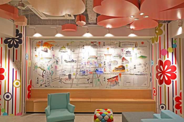 GRAND JAPANING HOTEL TAMBAGUCHI SOUTH 京都