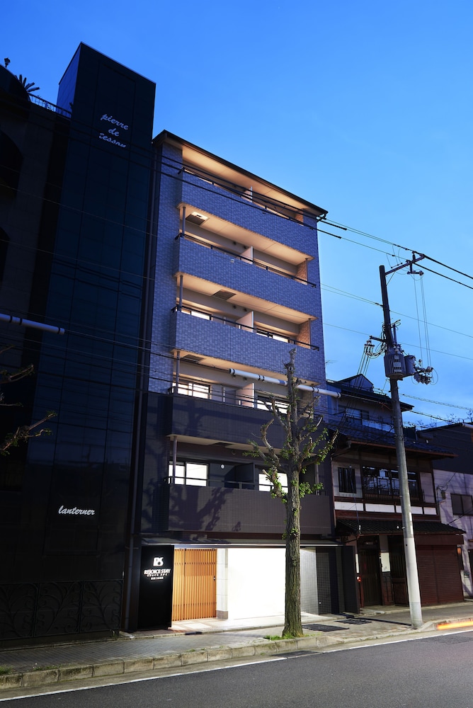 リジョイスステイ京都二条城南 京都