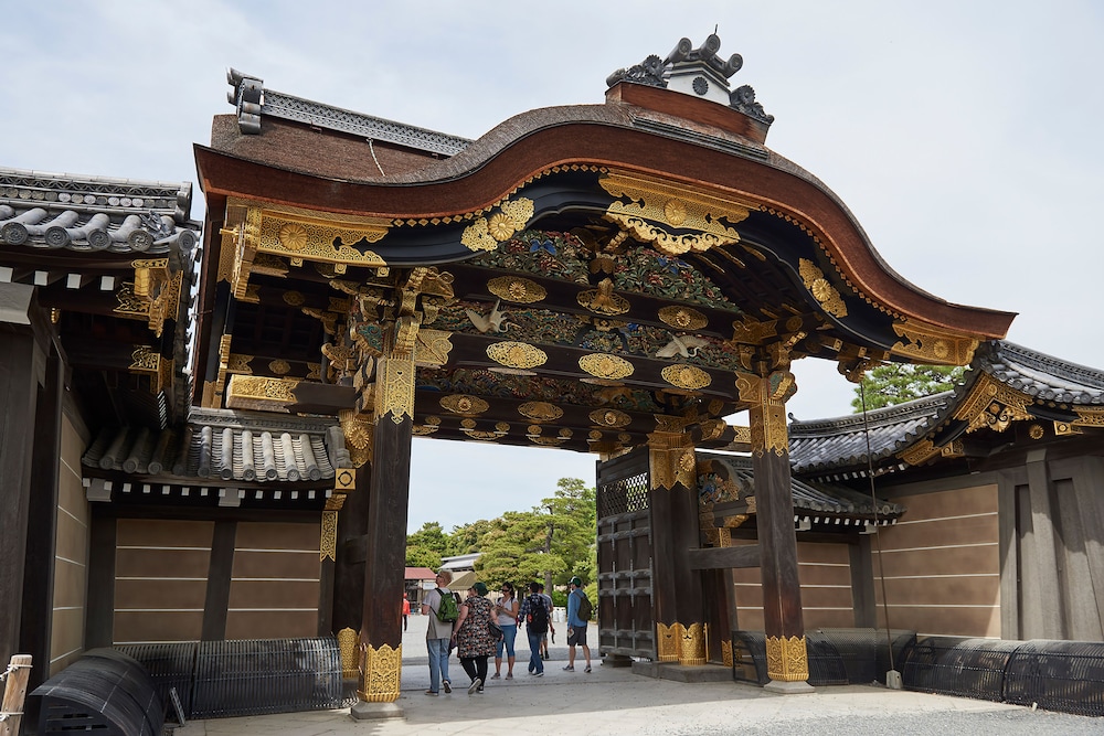 リジョイスステイ京都二条城南 京都