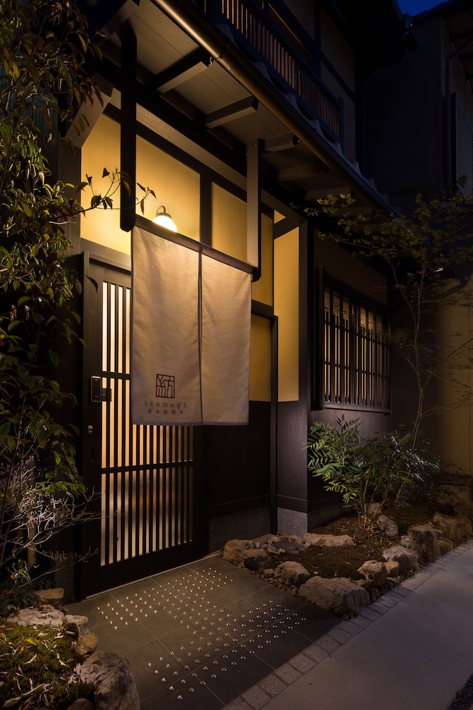 紡 清水清閑寺 京都