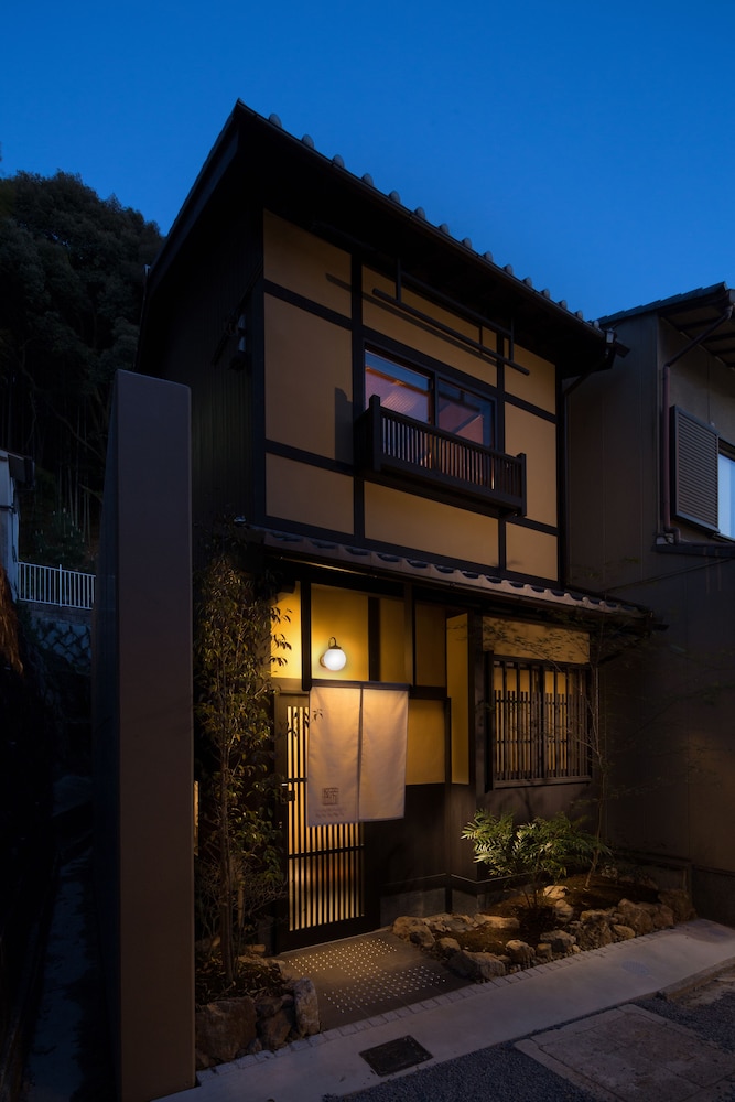 紡 清水清閑寺 京都