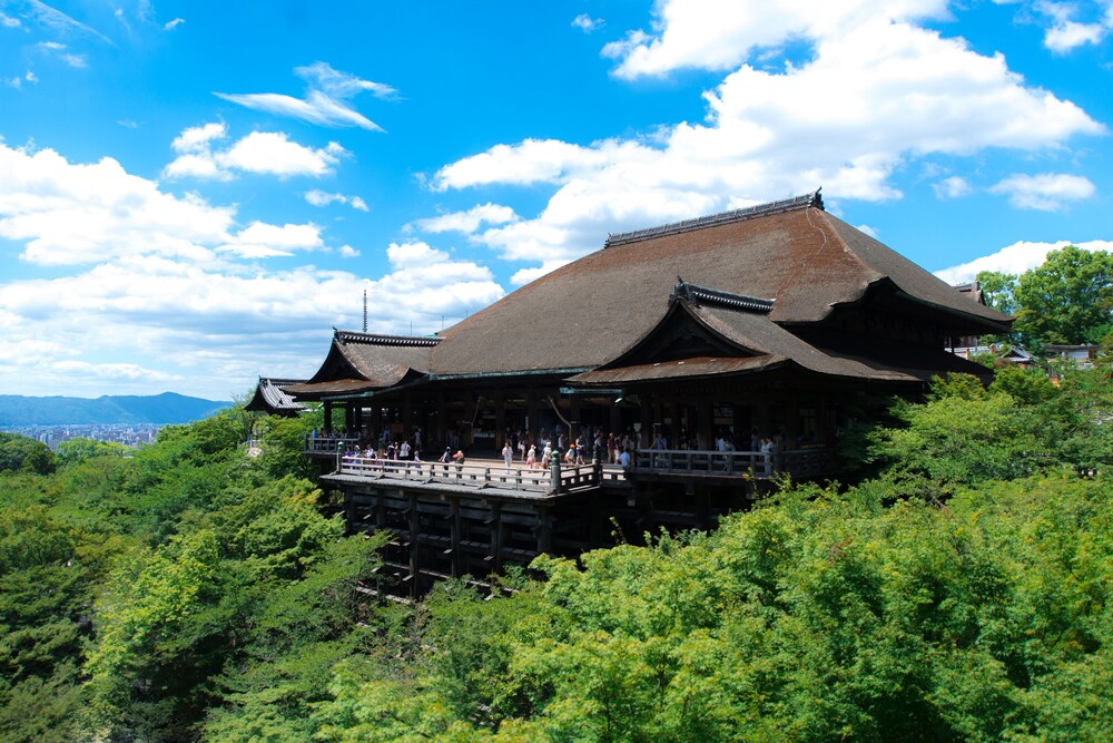 紡 清水清閑寺 京都