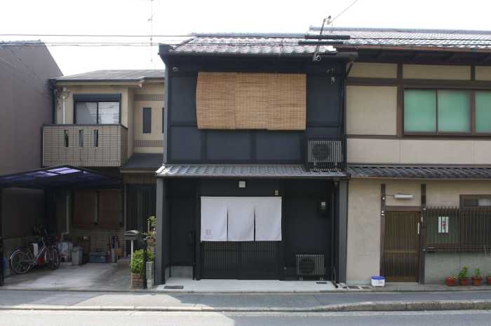 紡 東寺西門前 京都