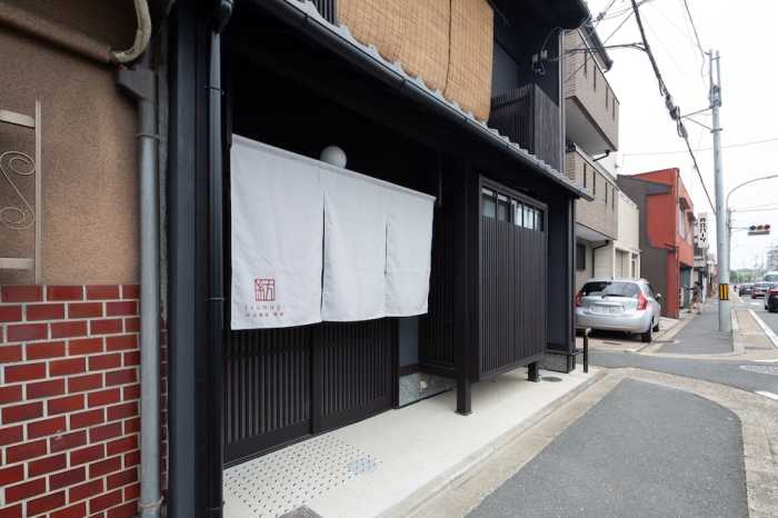 奏 伏見稲荷別邸 京都