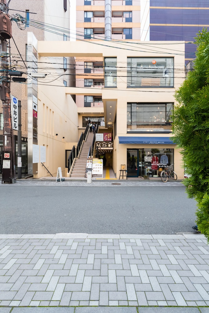 ゲストハウス MIYABI 京都
