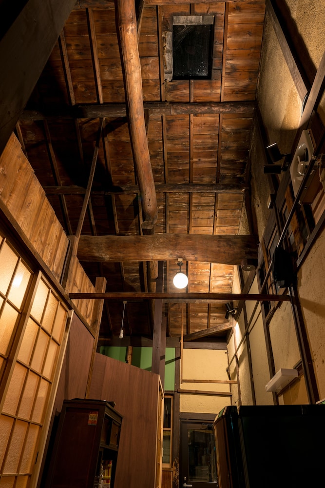 天井のない京町家 - 紫庵 - 京都