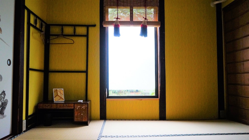 天井のない京町家 - 紫庵 - 京都