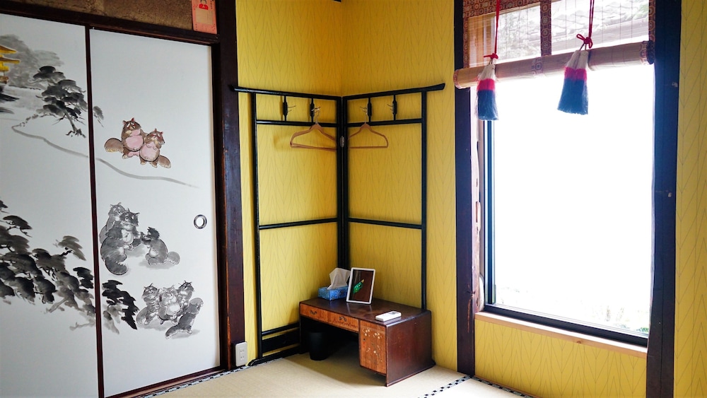 天井のない京町家 - 紫庵 - 京都