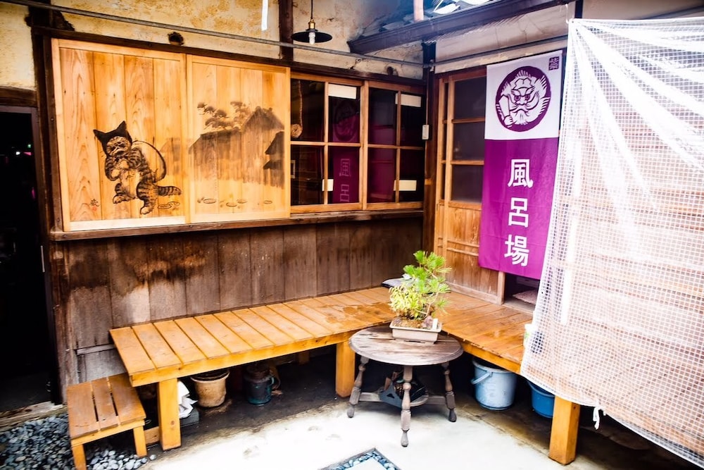 天井のない京町家 - 紫庵 - 京都