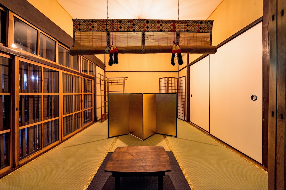 天井のない京町家 - 紫庵 - 京都