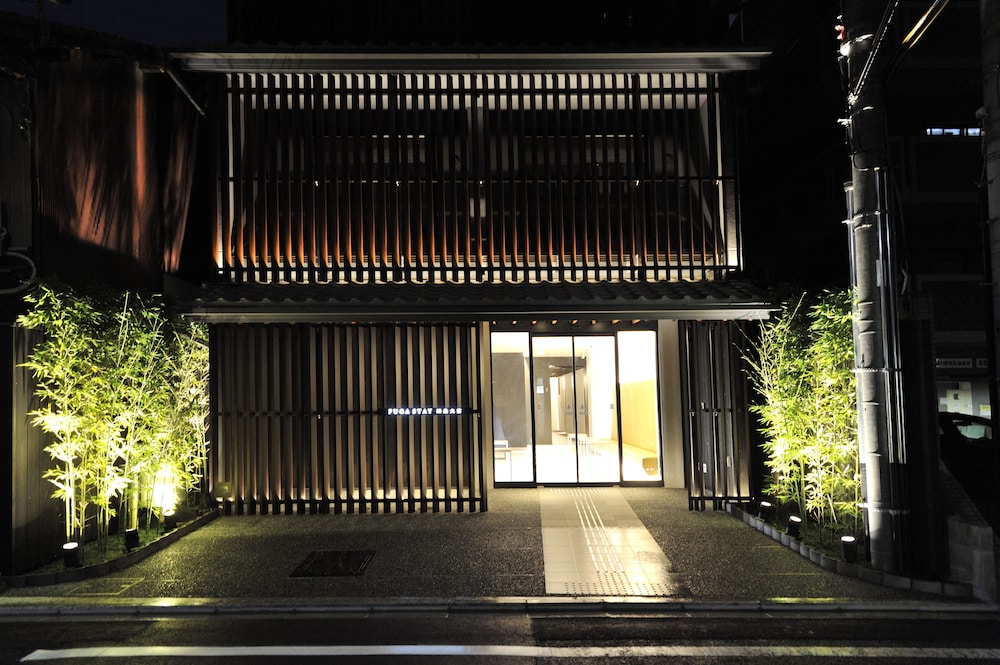 FUGASTAY 四条大宮 京都