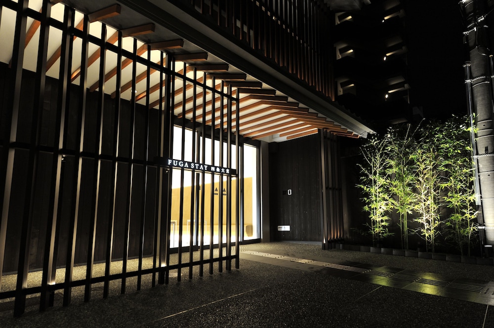 FUGASTAY 四条大宮 京都