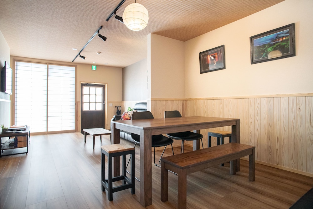 HIDDEN INN GOSHO 京都