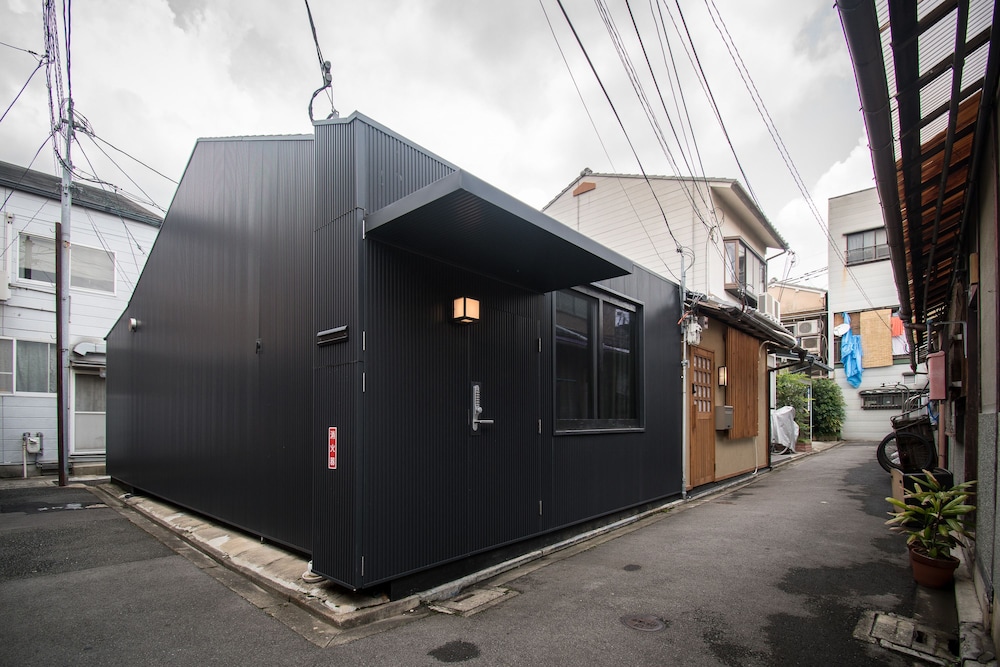 ザ ブラック ハウス 京都
