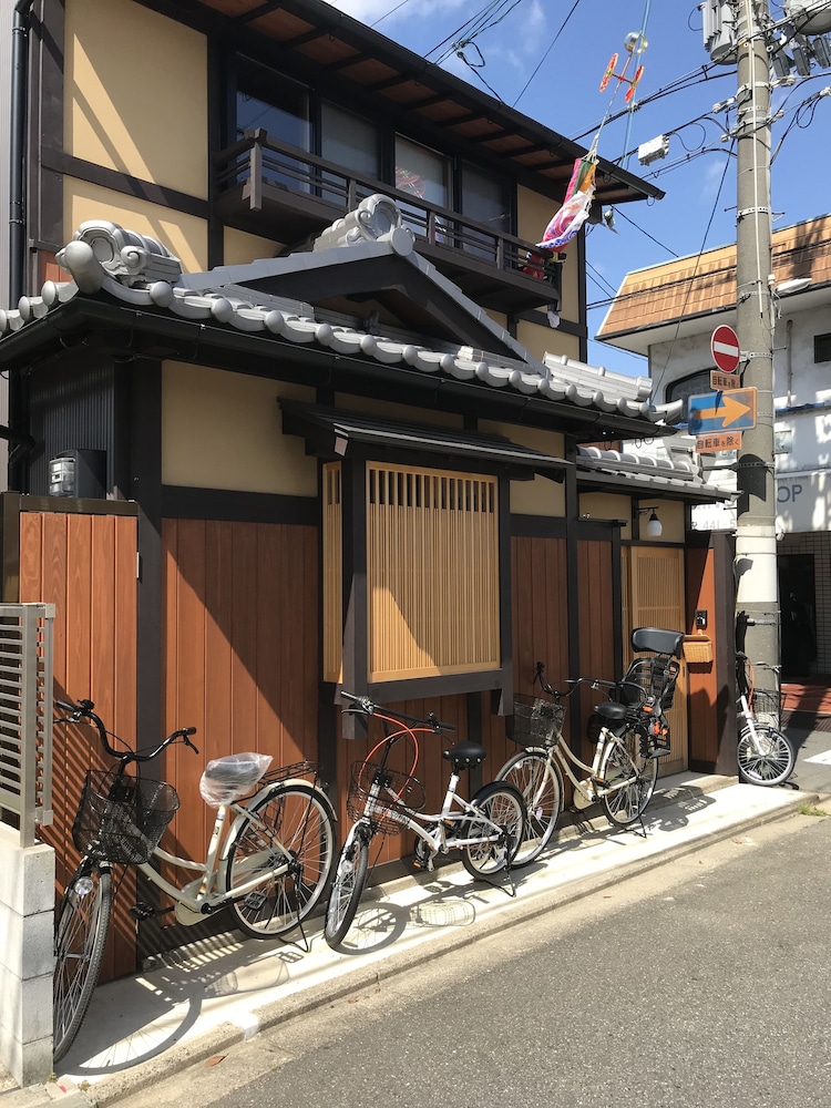京町屋の宿　悠路里 京都