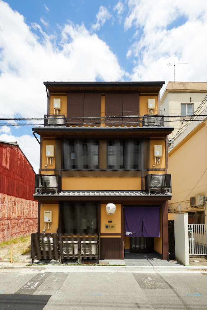鈴 六条堀川 京都