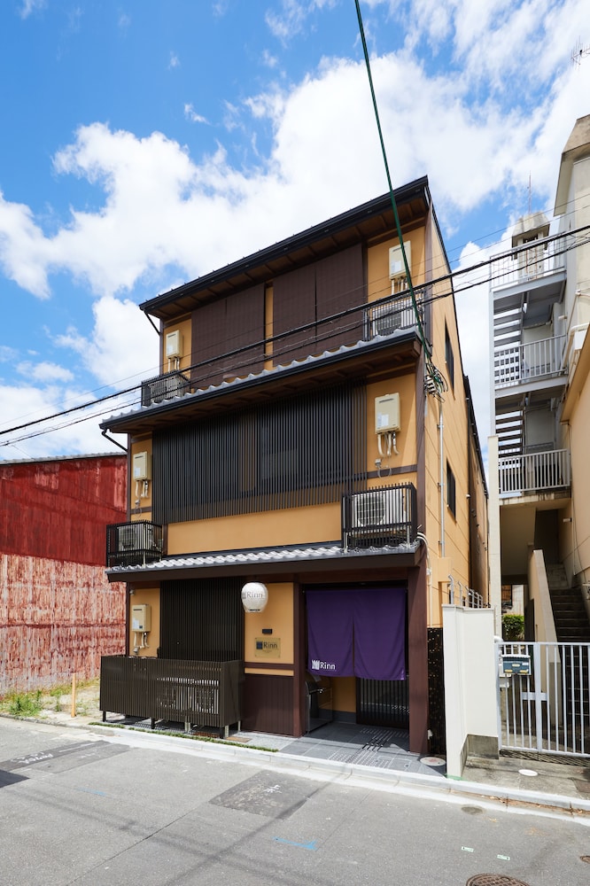 鈴 六条堀川 京都