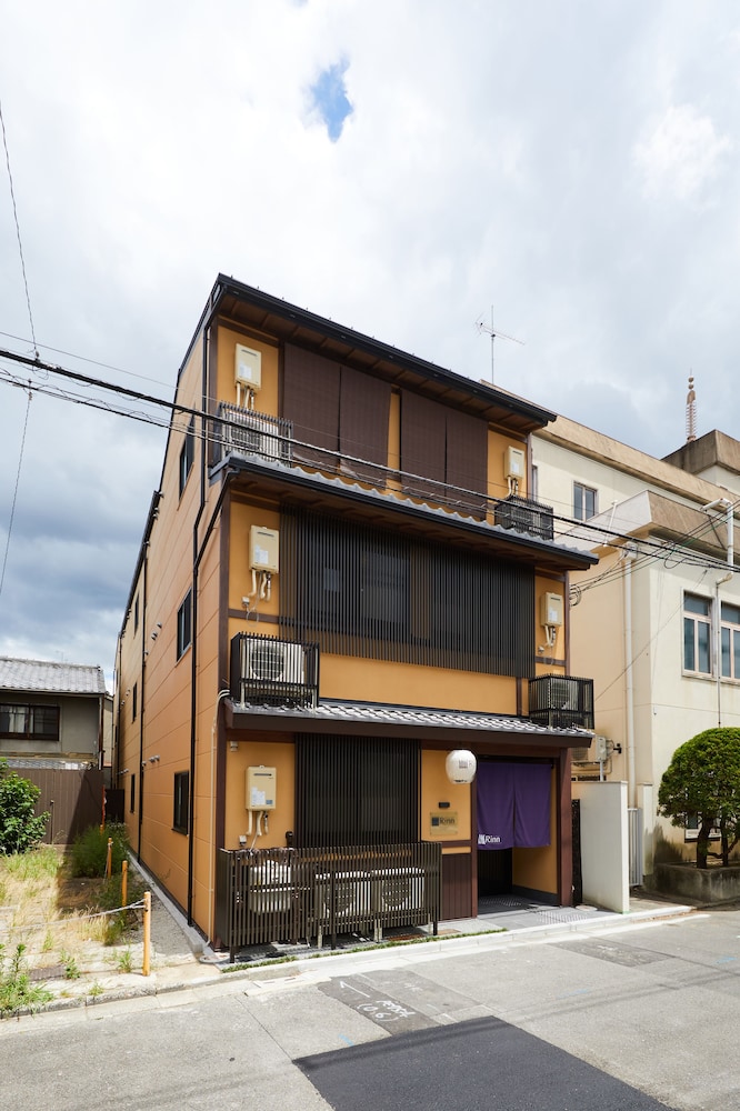 鈴 六条堀川 京都