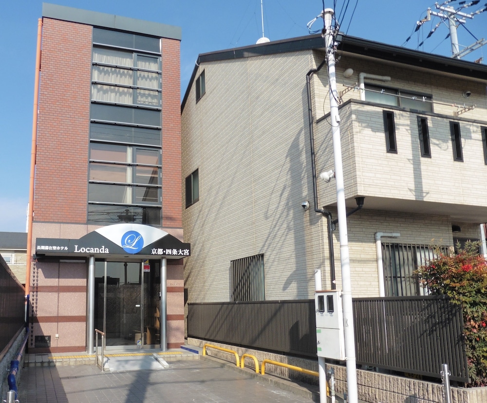 ロカンダ京都・四条大宮 京都