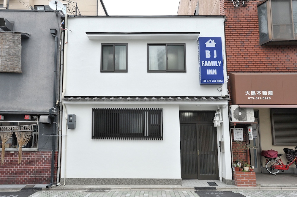 BJ ファミリーイン 京都