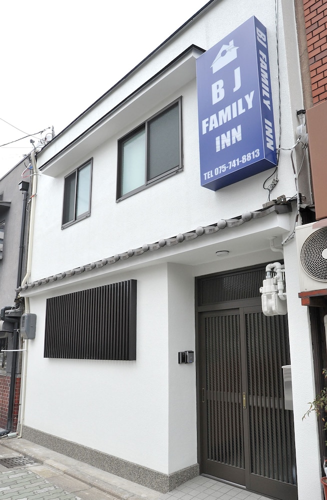 BJ ファミリーイン 京都