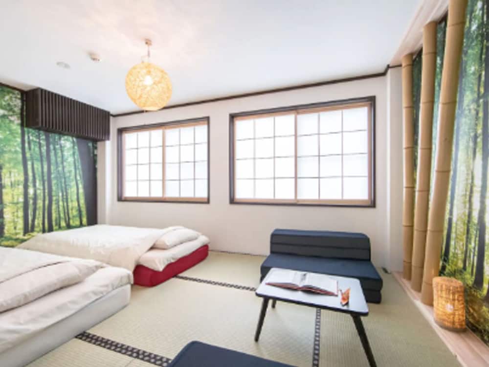 SAKURA INN 京都