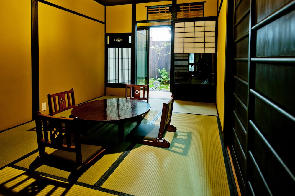 竹間つゆくさ庵 京都
