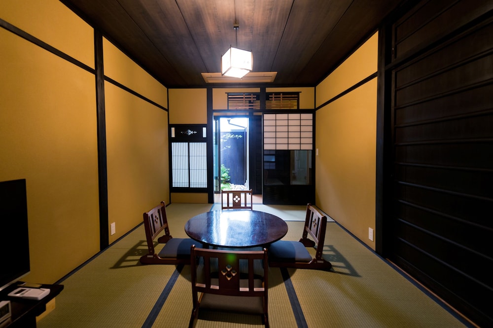 竹間つゆくさ庵 京都