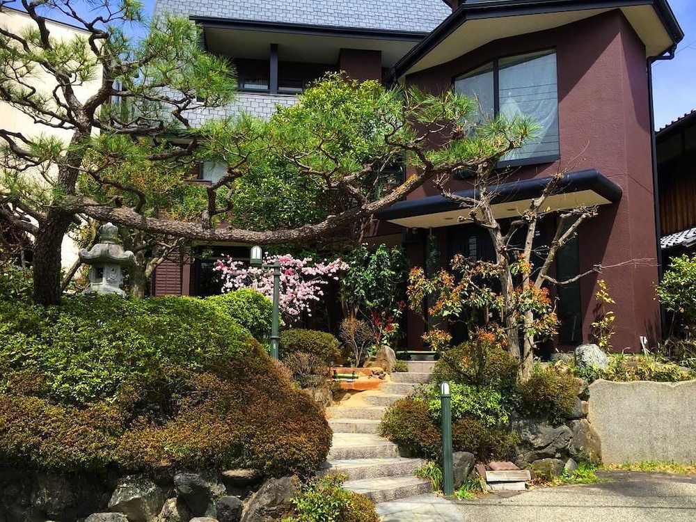 花ノ坊 金閣寺道 京都