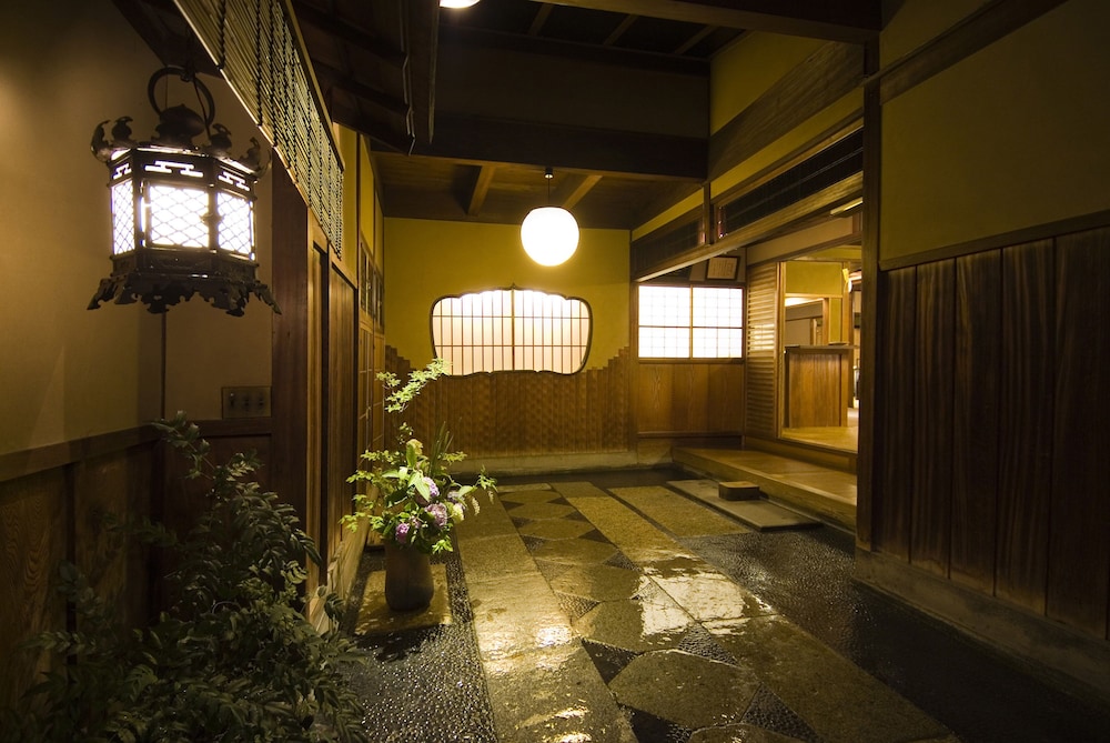 柊家 旅館 京都