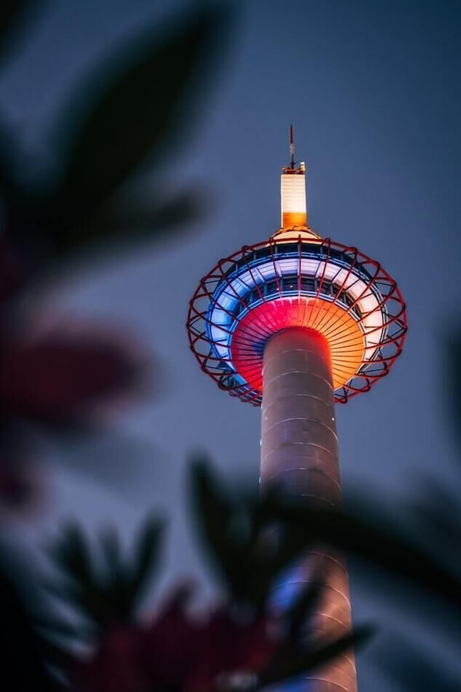 美盧九条河原町邸 京都