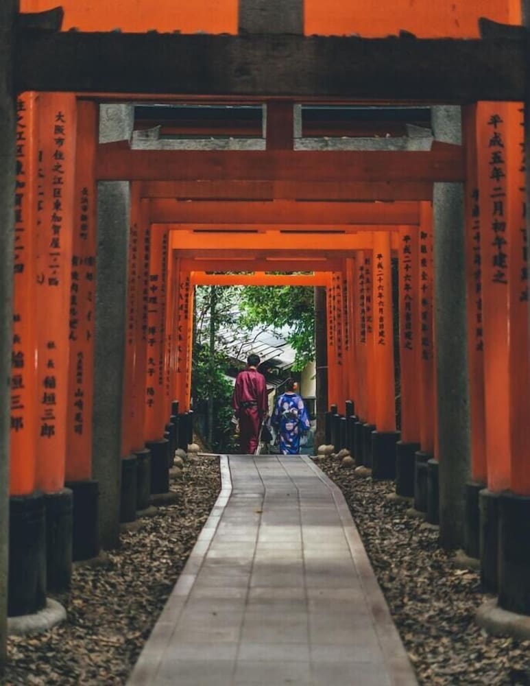 美盧九条河原町邸 京都