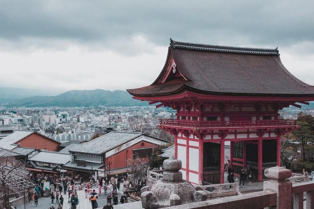 美盧九条河原町邸 京都