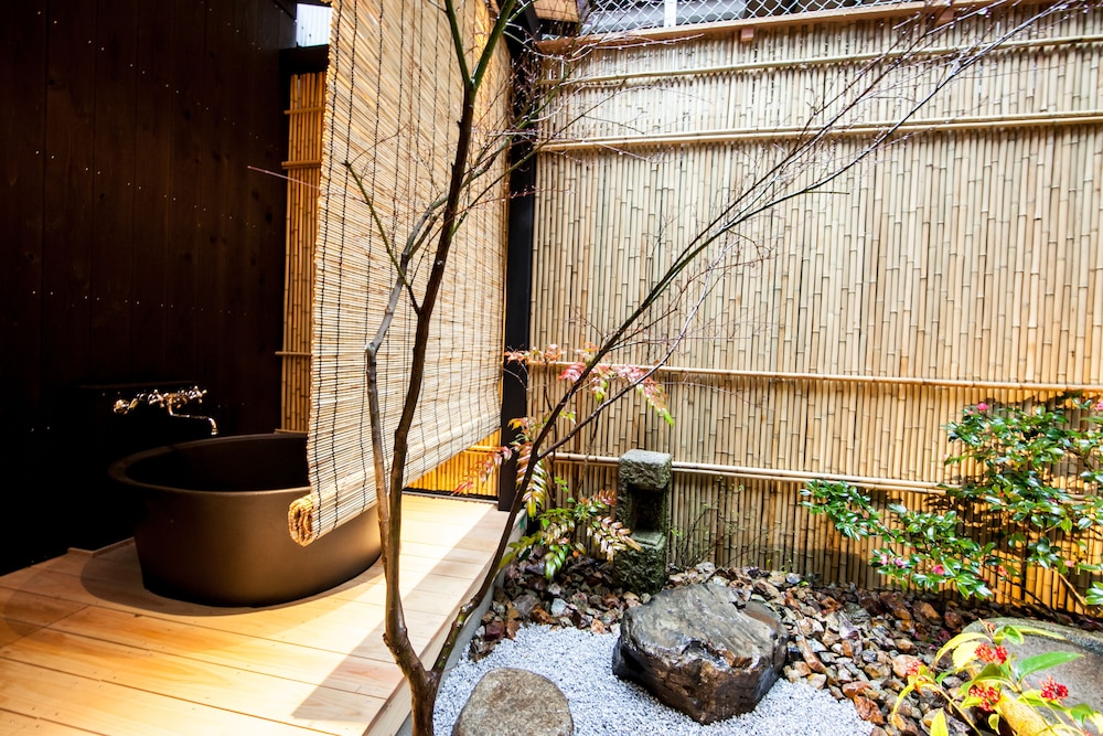美盧七条花畑町邸 京都