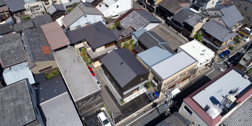 京都粋伝庵はなれ ホステル翆 京都