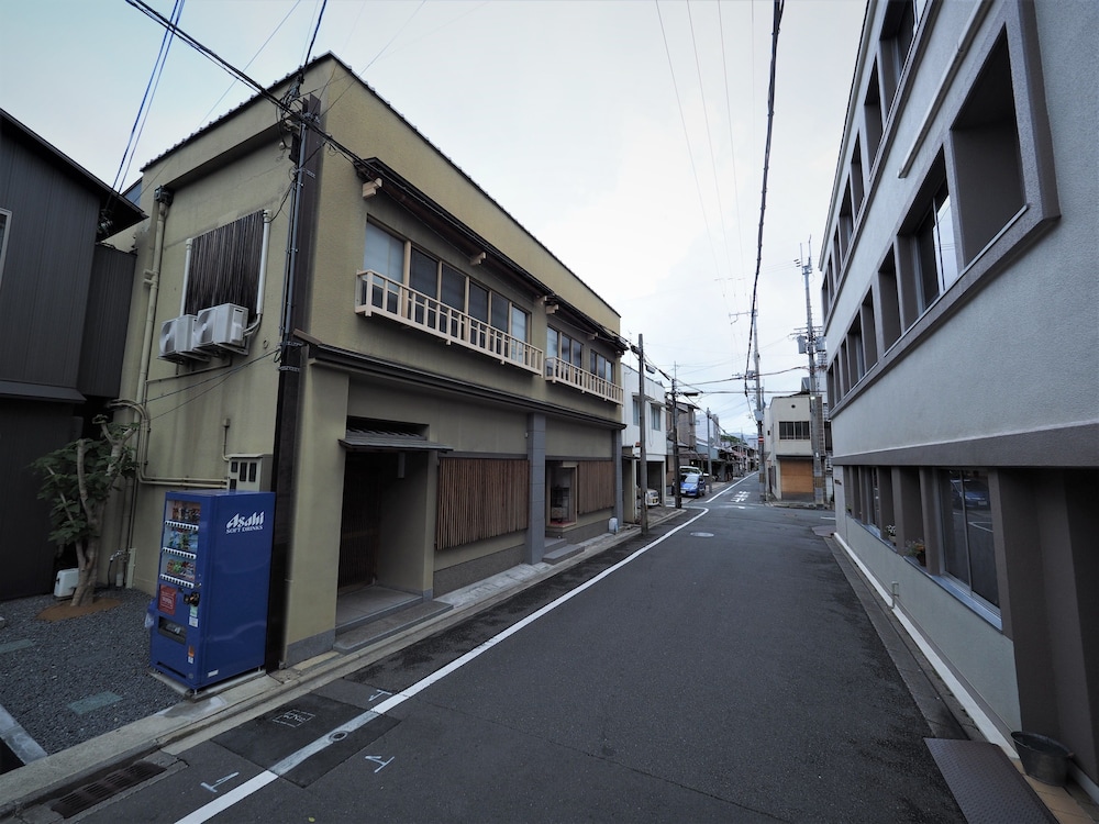 京都粋伝庵はなれ ホステル翆 京都