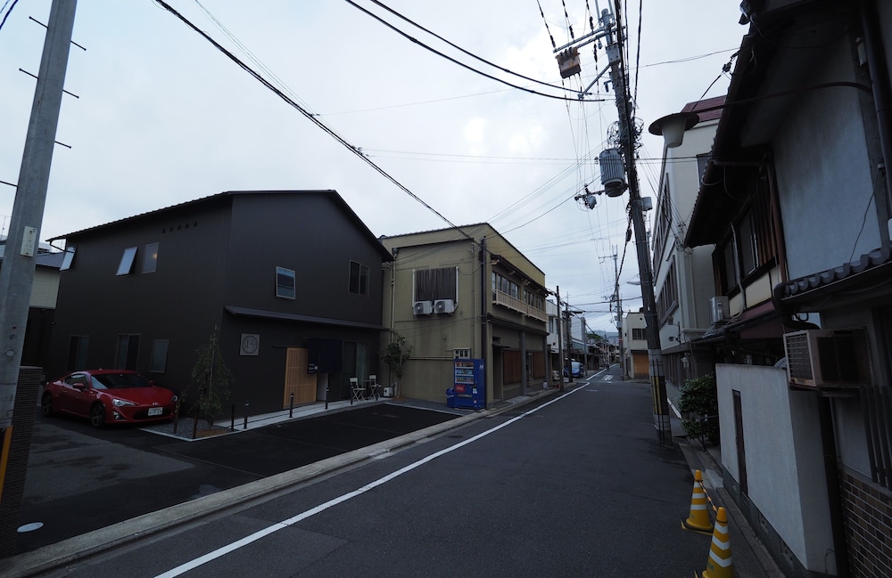 京都粋伝庵はなれ ホステル翆 京都