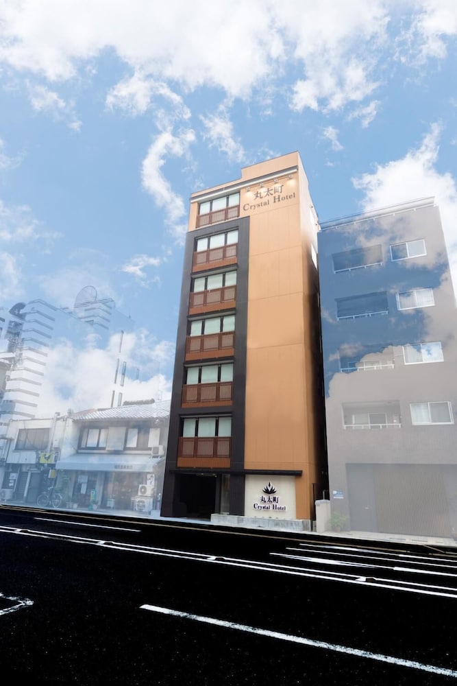 丸太町クリスタルホテル 京都