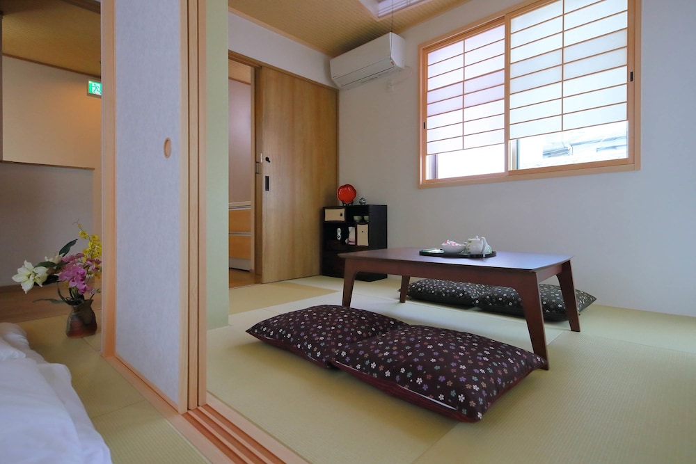 JAPANESE STYLE RYOKAN YUAN 京都