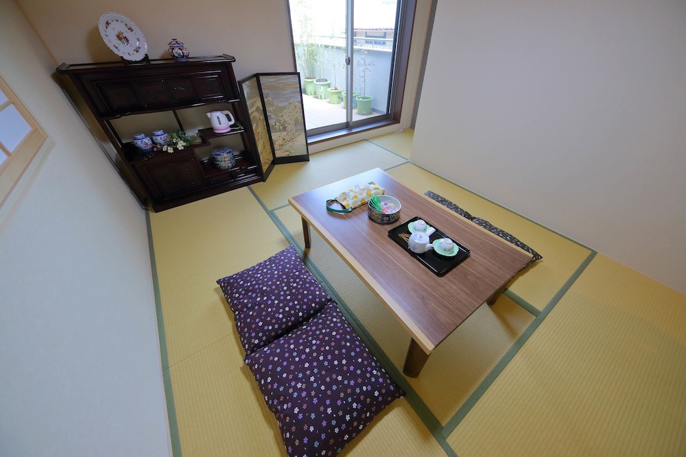 JAPANESE STYLE RYOKAN YUAN 京都