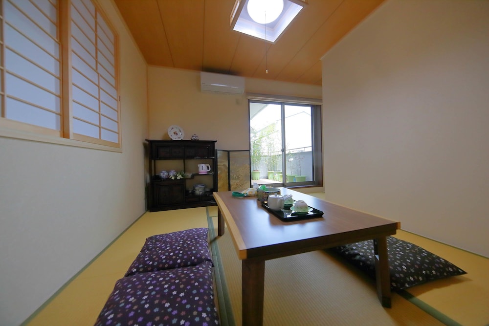 JAPANESE STYLE RYOKAN YUAN 京都