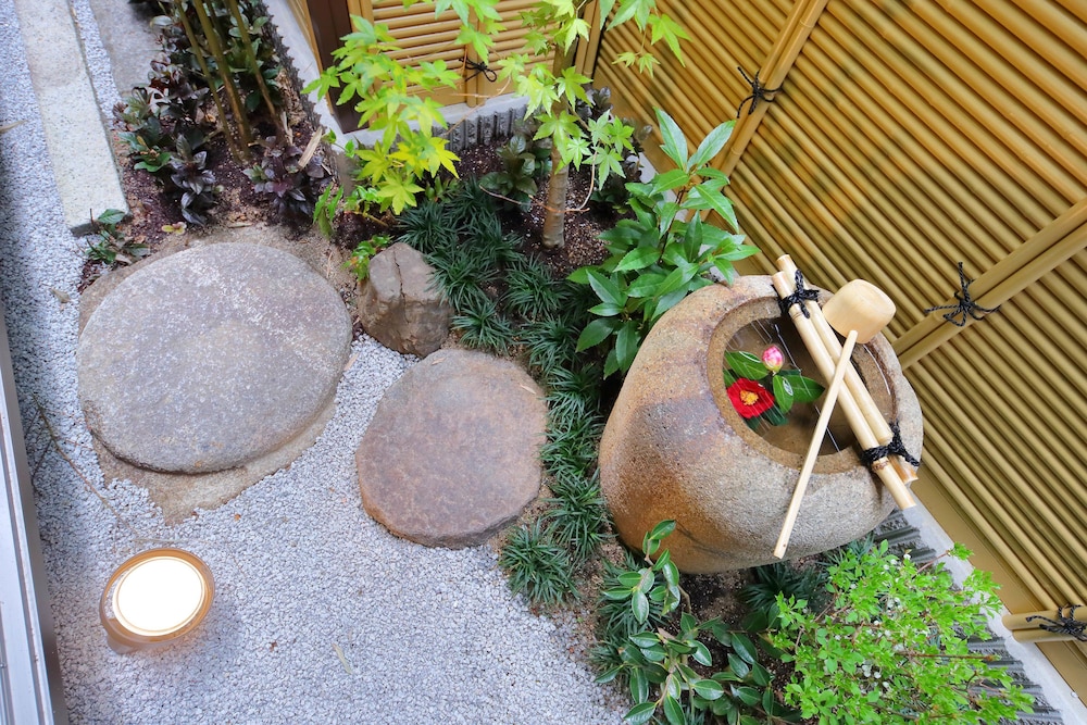 JAPANESE STYLE RYOKAN YUAN 京都