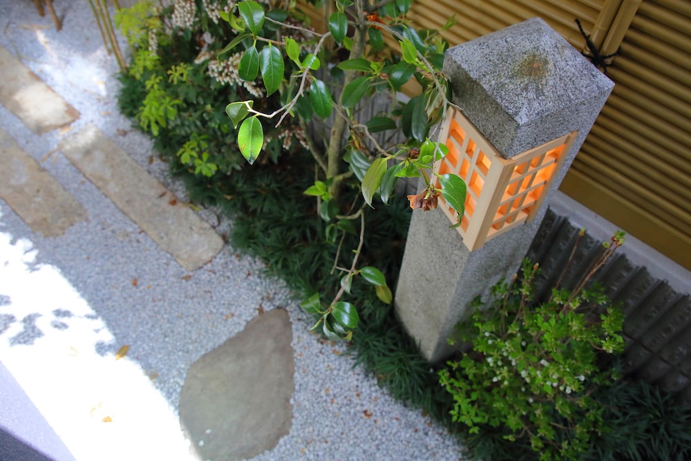 JAPANESE STYLE RYOKAN YUAN 京都