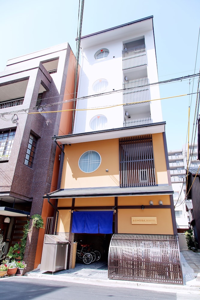 松石四条烏丸ホステル 京都